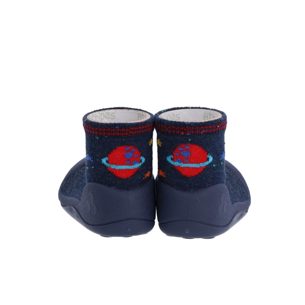 Zapatos Attipas · DM ROCKET NAVY