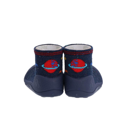 Zapatos Attipas · DM ROCKET NAVY