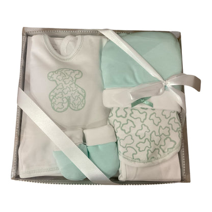Conjunto bebé de primera puesta
