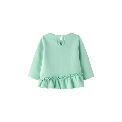 Chándal niña verde agua - Newness Invierno