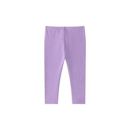 Leggins bebé niña en lila - Newness