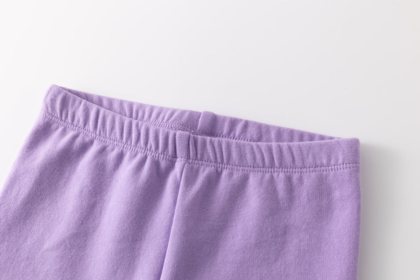 Leggins bebé niña en lila - Newness