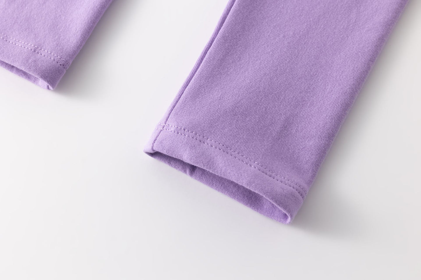 Leggins bebé niña en lila - Newness