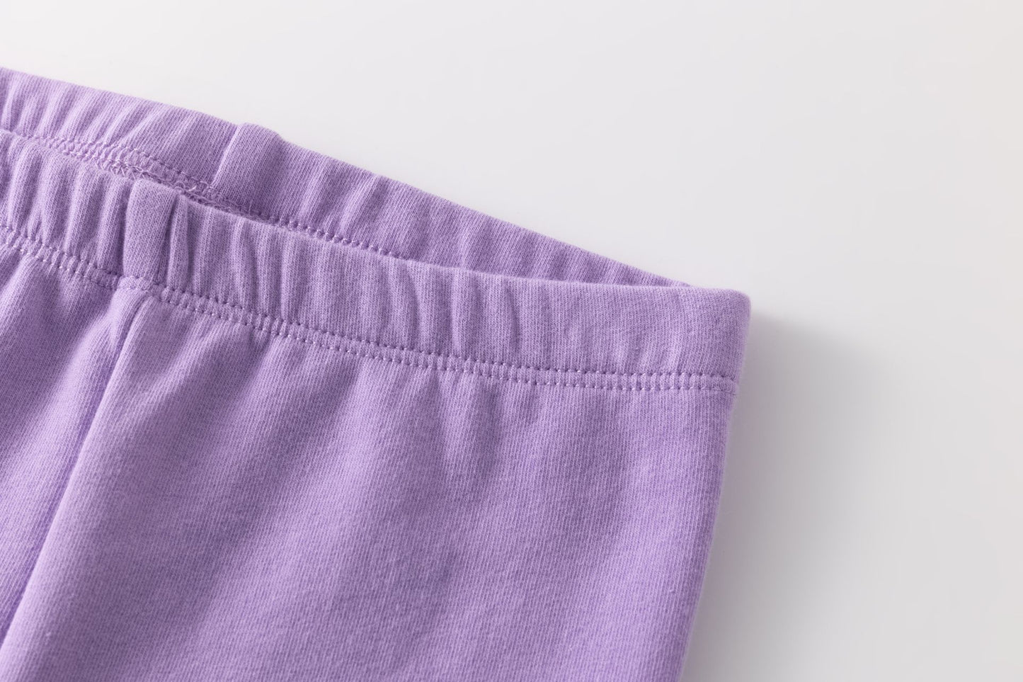 Leggins bebé niña en lila - Newness