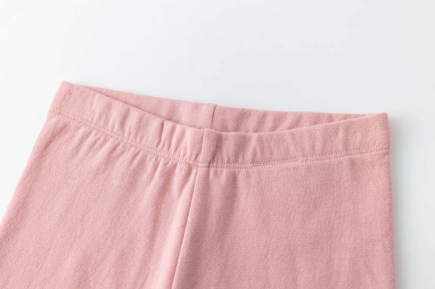 Leggins en felpa en rosa maquillaje - Newness