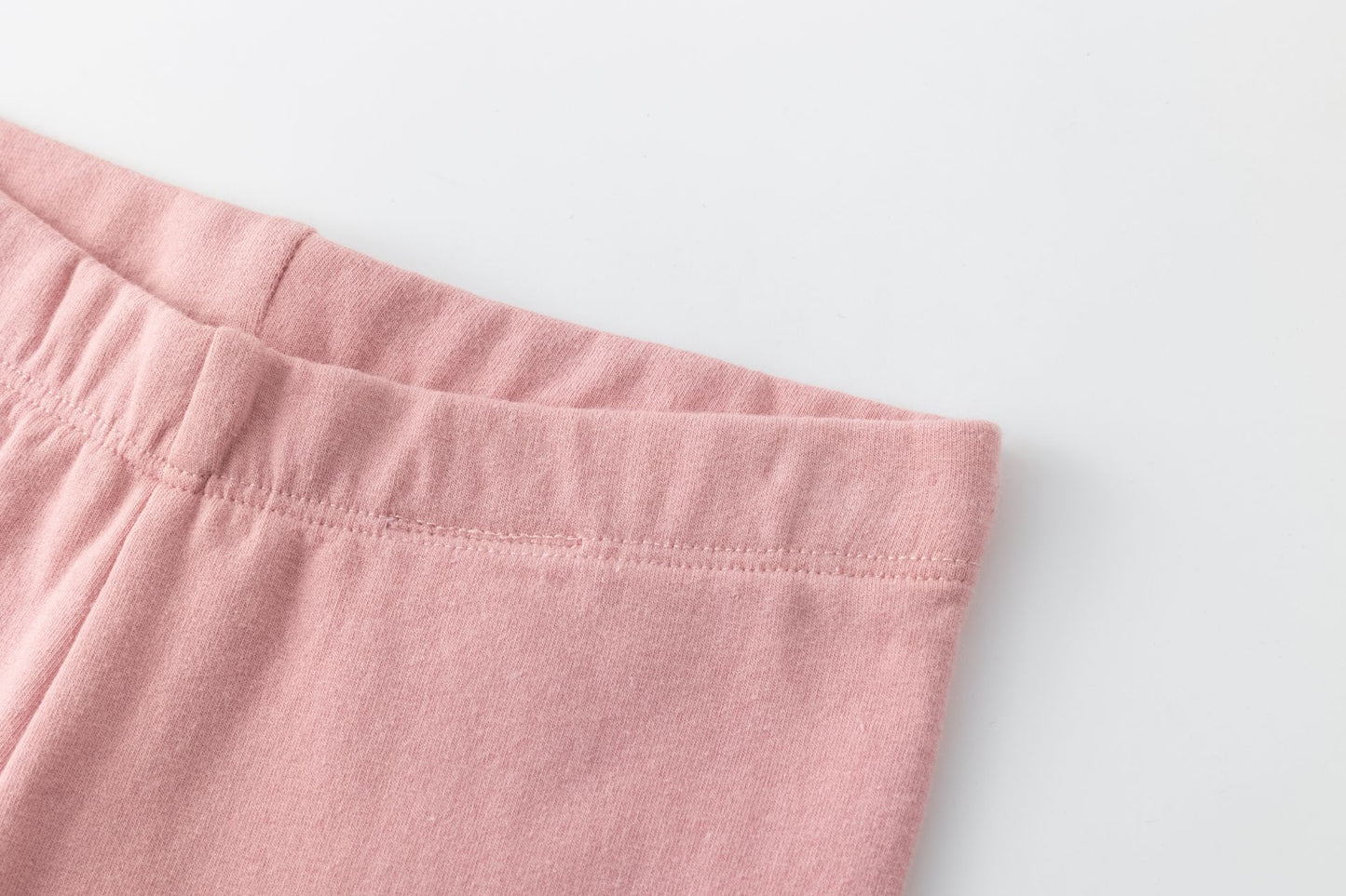 Leggins en felpa en rosa maquillaje - Newness