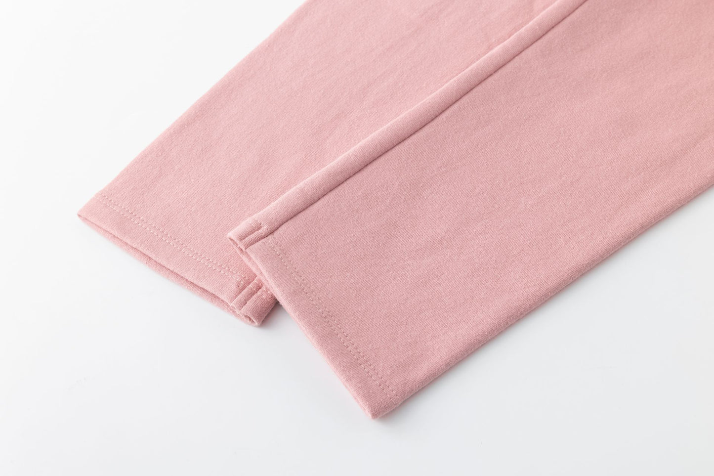 Leggins en felpa en rosa maquillaje - Newness