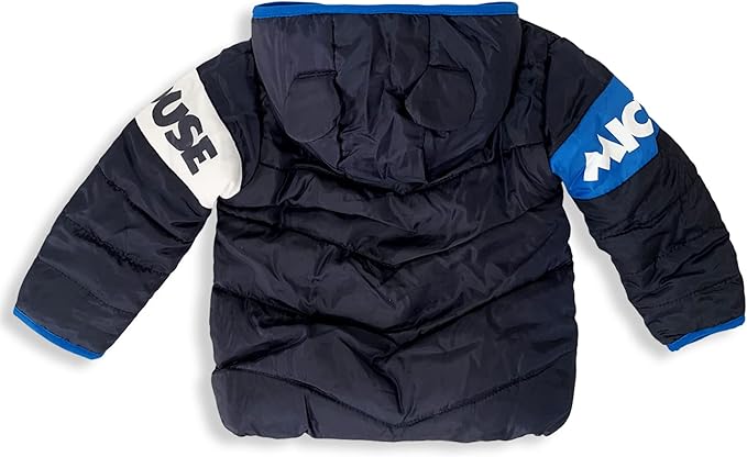 Anorak de bebé con capucha - Mickey Mouse