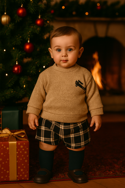 Conjunto Tramontana bebé niño - Calamaro