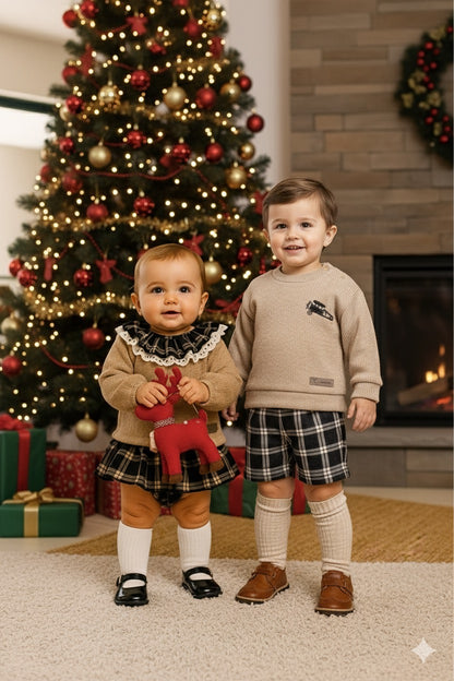 Conjunto Tramontana bebé niño - Calamaro