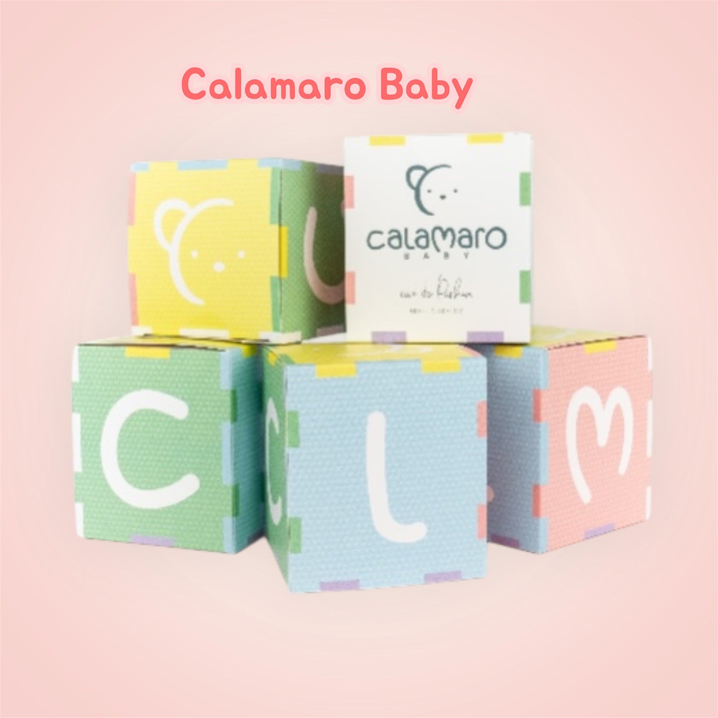 Perfume Calamaro baby