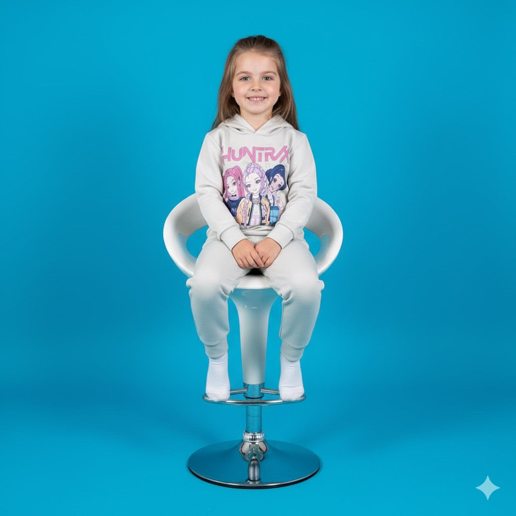 Chandal beige K- Pop beige - Pronta Moda