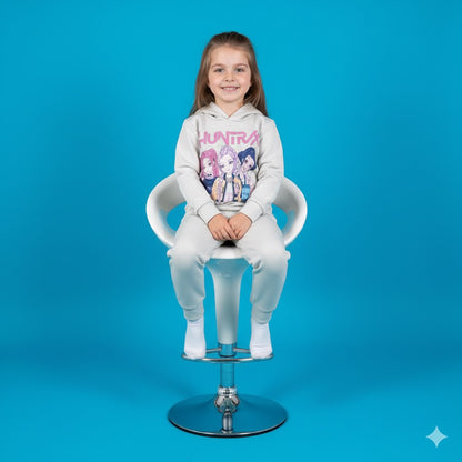 Chandal beige K- Pop beige - Pronta Moda