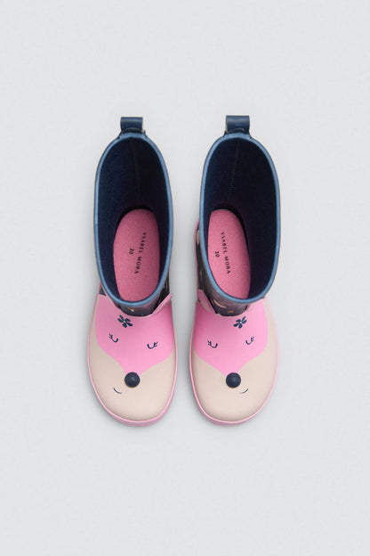 Botas de agua Isabel Mora