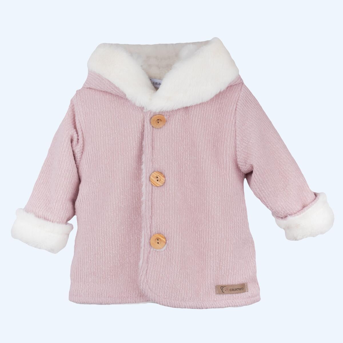 Abrigo Nude Ter - Calamaro