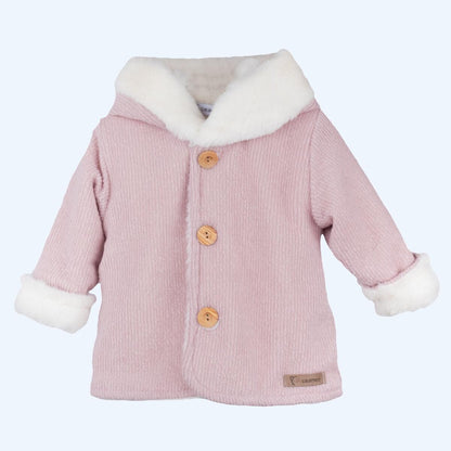 Abrigo Nude Ter - Calamaro