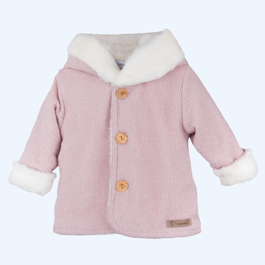 Abrigo Nude Ter - Calamaro