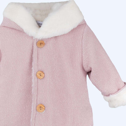 Abrigo Nude Ter - Calamaro