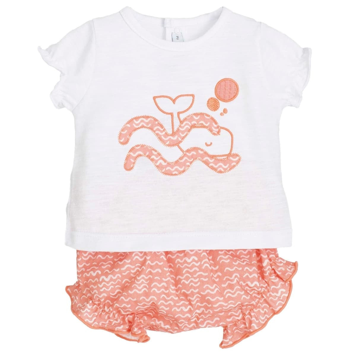 Conjunto de niña Pololo Sikar - Calamaro