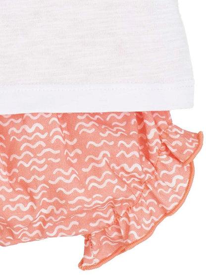 Conjunto de niña Pololo Sikar - Calamaro