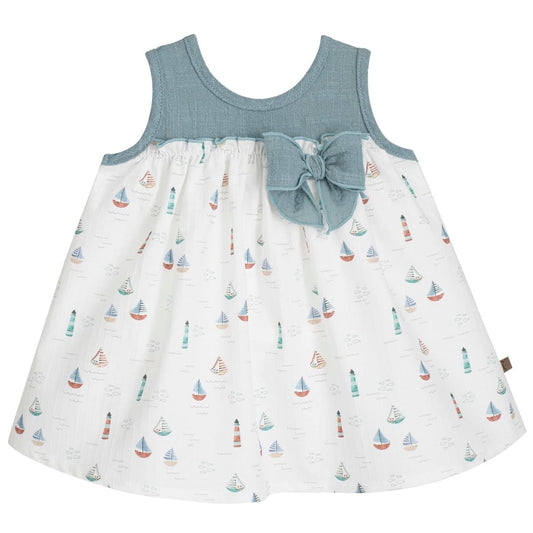 Vestido Yanam - Calamaro