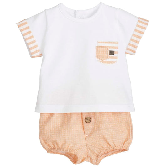 Conjunto de niño Pololo  Delhi - Calamaro