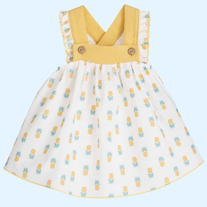 Vestido Gaya - Calamaro