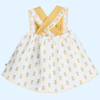 Vestido Gaya - Calamaro