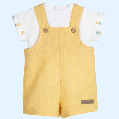 Conjunto peto de niño Gaya - Calamaro