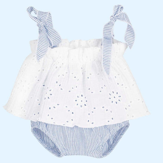 Conjunto Pololo Kerala  - Calamaro