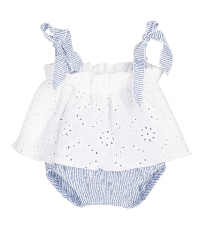 Conjunto Pololo Kerala  - Calamaro