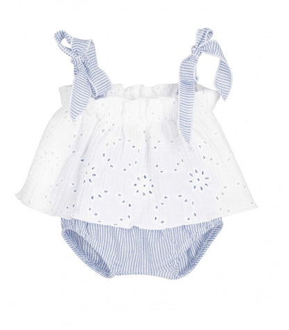 Conjunto Pololo Kerala  - Calamaro