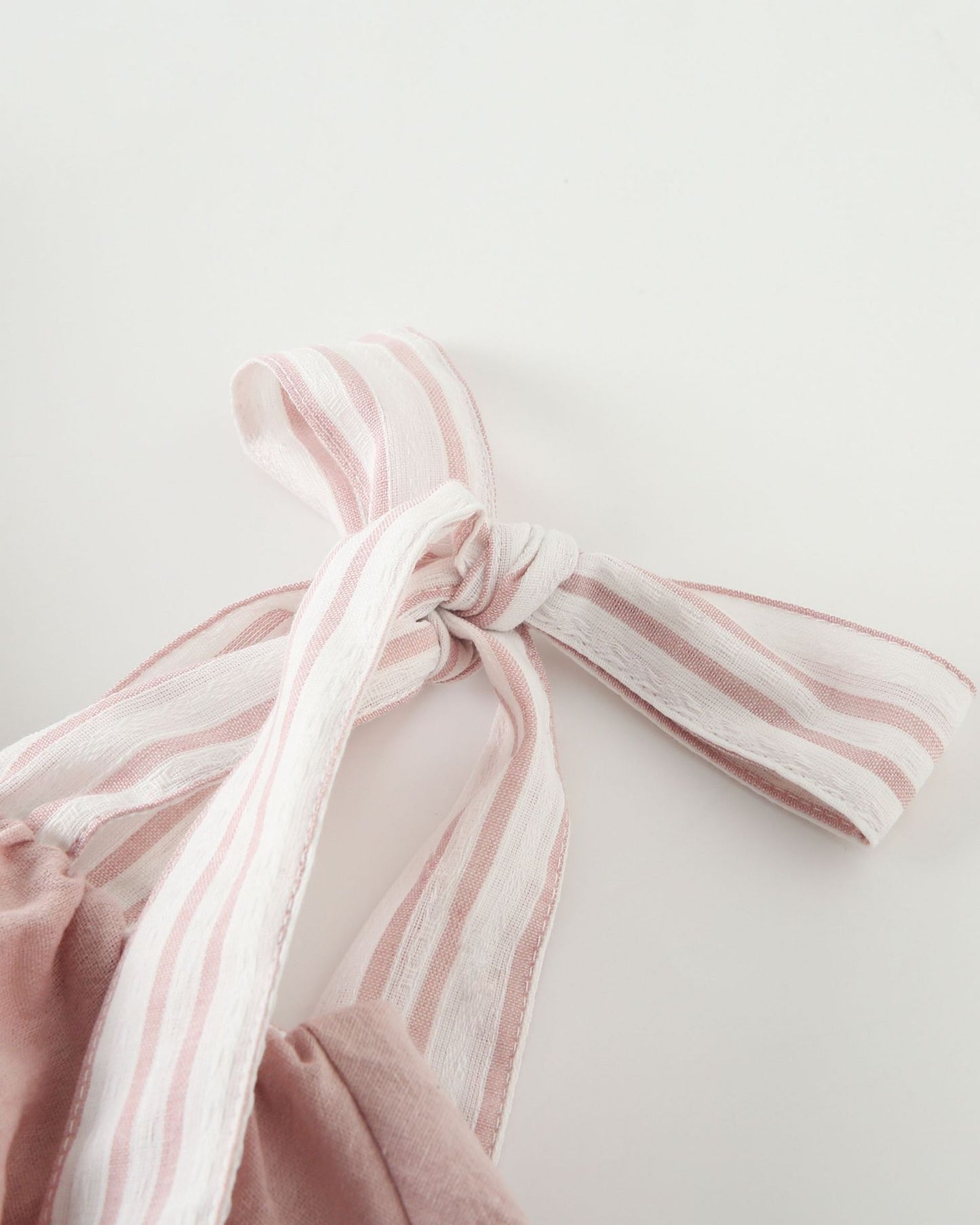Vestido niña rayas verano - Newness