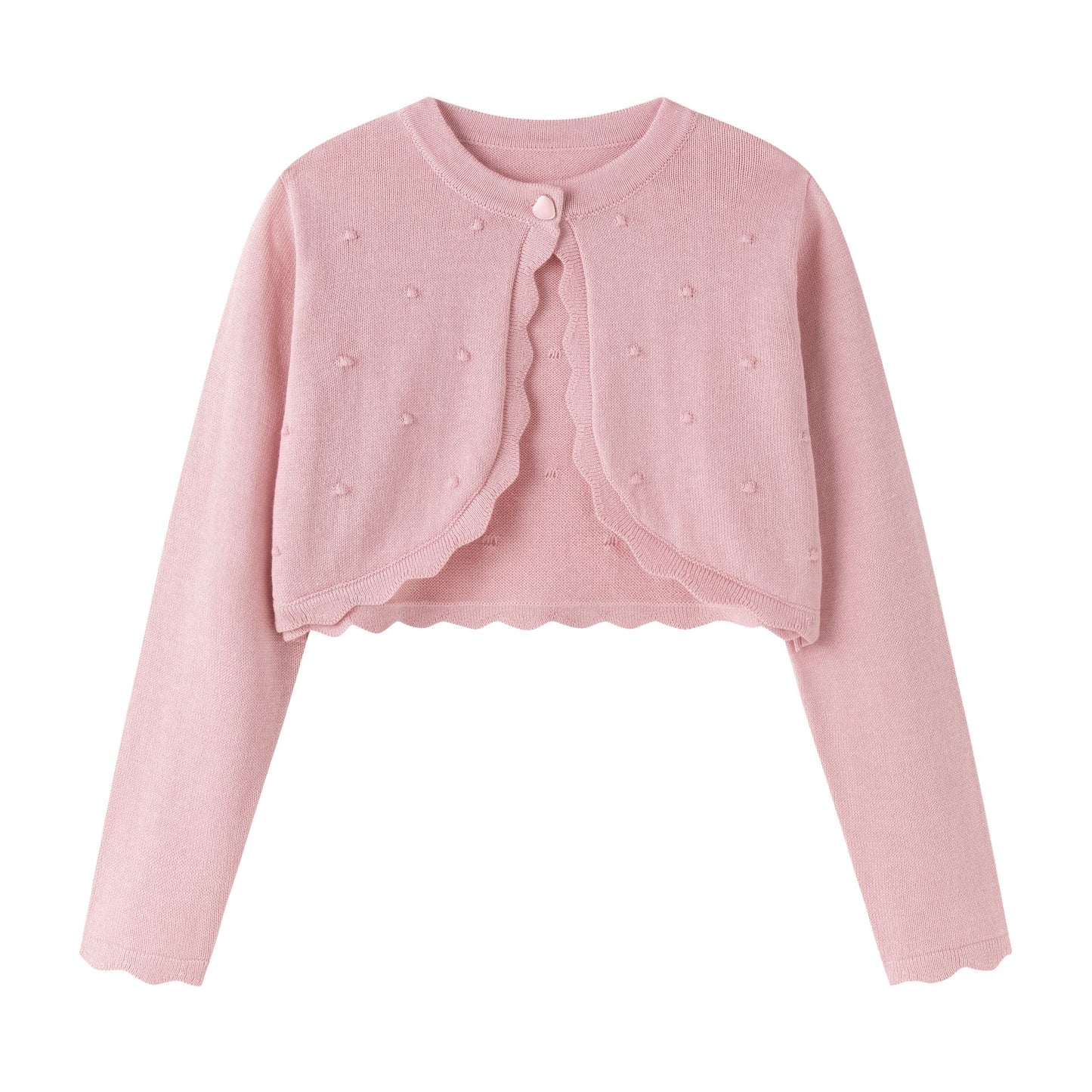 Torera de niña en color rosa maquillaje - Newness