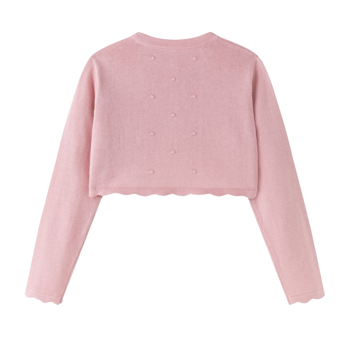 Torera de niña en color rosa maquillaje - Newness