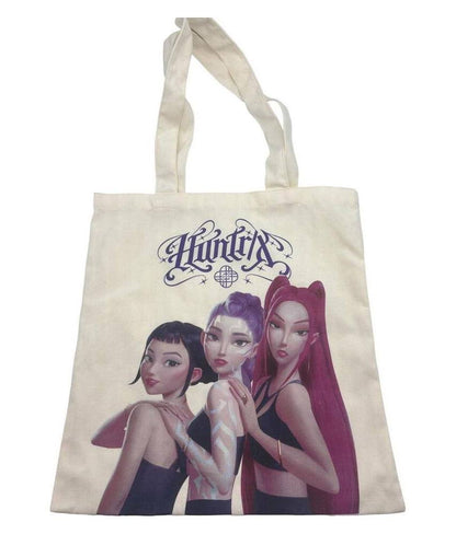Bolsa de tela de las guerreras K-Pop