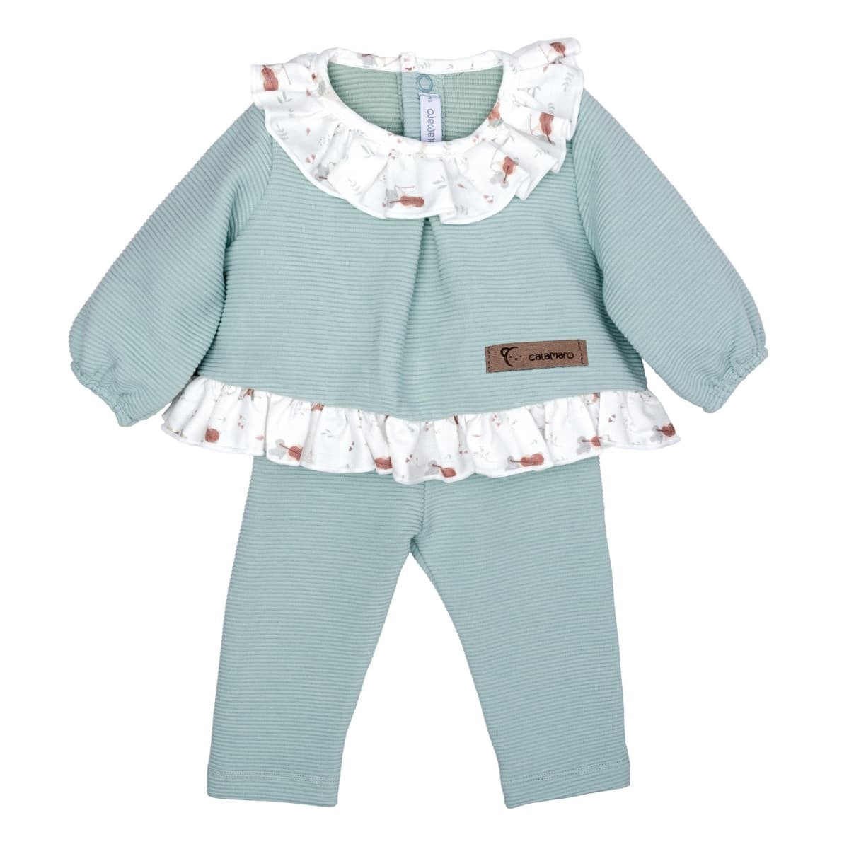 Conjunto Legging Arosa  - Calamaro