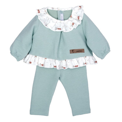 Conjunto Legging Arosa  - Calamaro