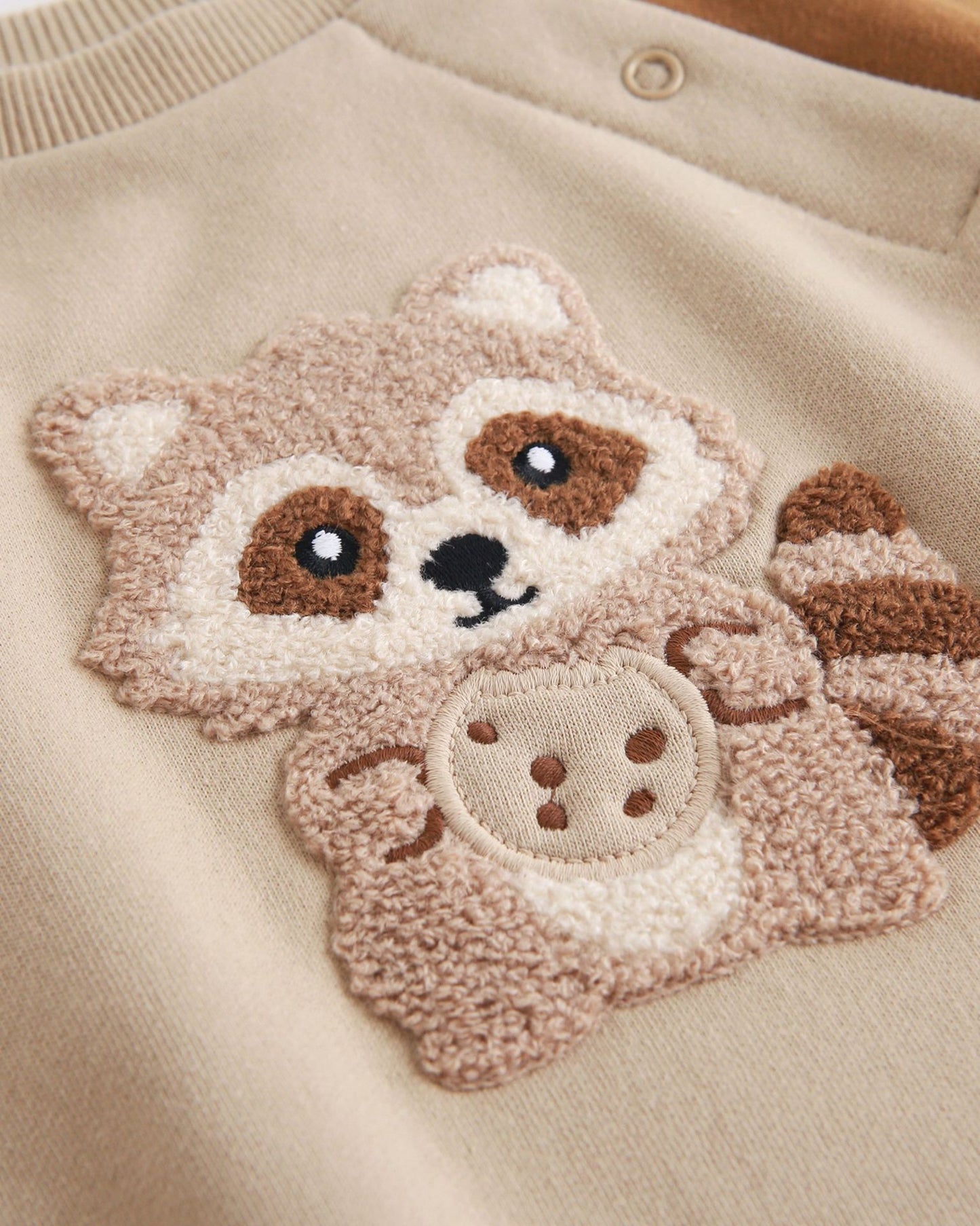 Sudadera mapache de niño - Newness