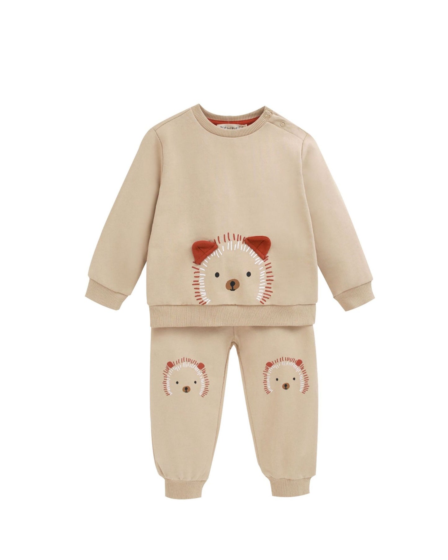 Conjunto de niño bebé León- Newness
