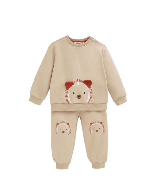 Conjunto de niño bebé León- Newness