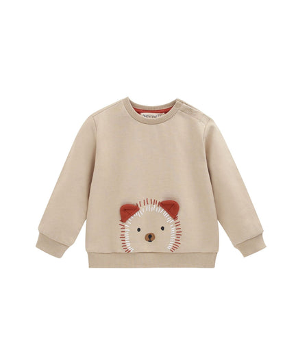 Conjunto de niño bebé León- Newness