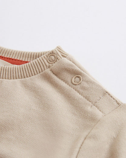 Conjunto de niño bebé León- Newness