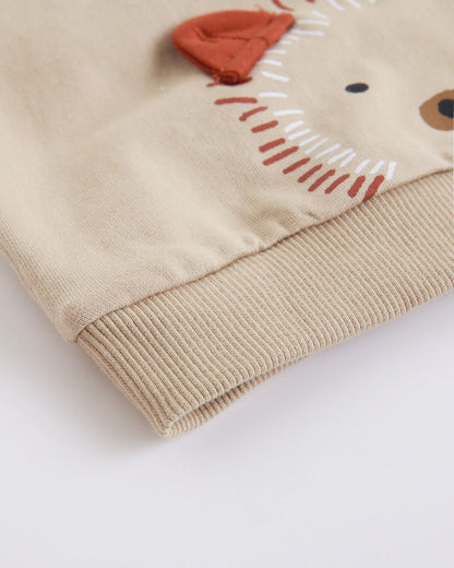 Conjunto de niño bebé León- Newness