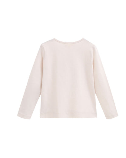 Camiseta niña LOVE  - Newness