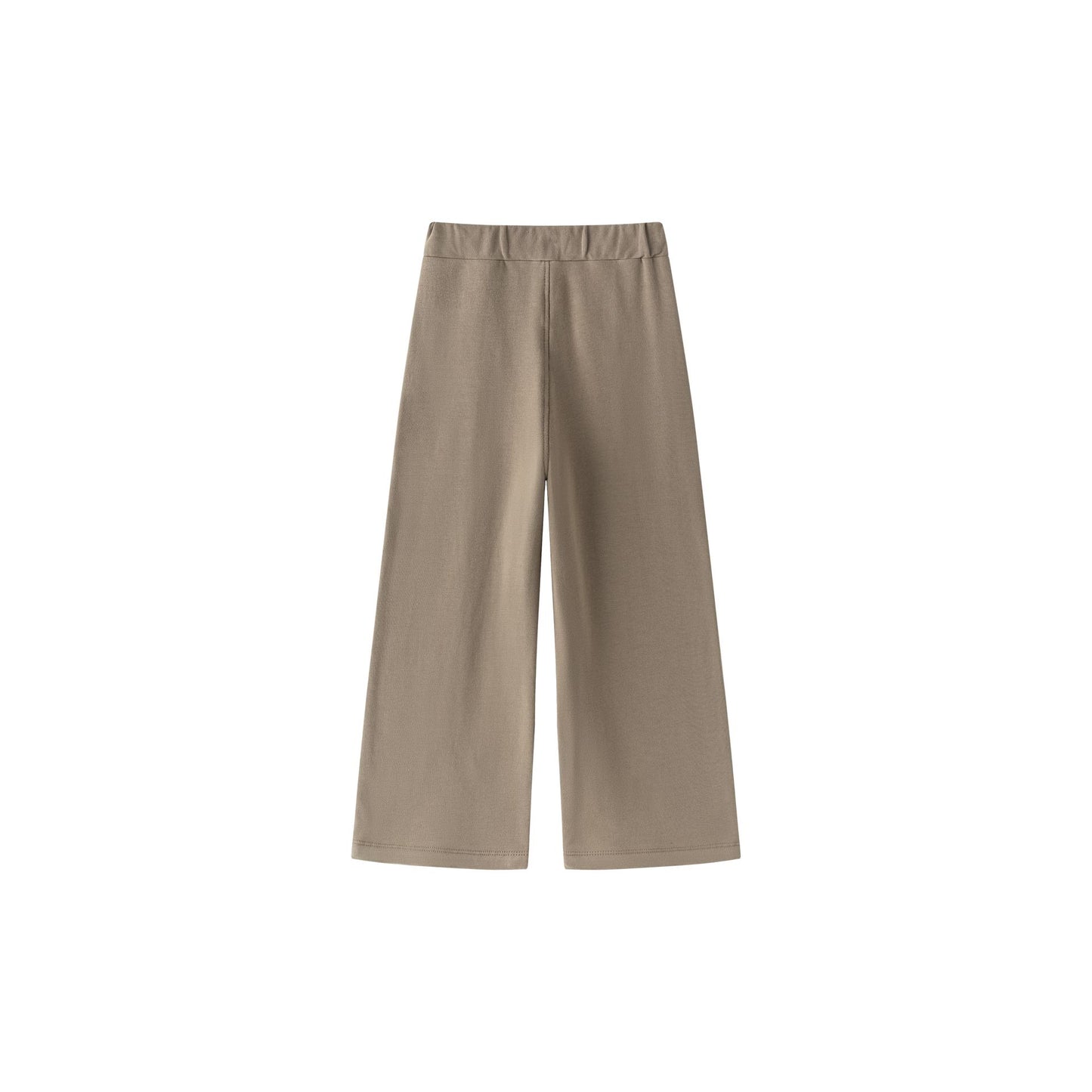 Pantalón de chandal con bolsillo en marrón - Newness