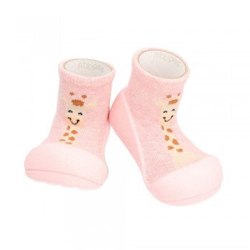 Zapatos Attipas · GIRAFFE PINK