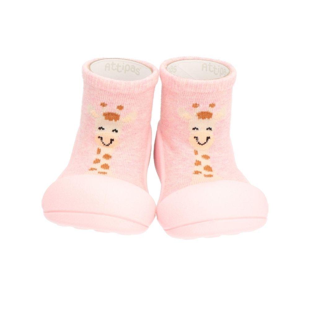 Zapatos Attipas · GIRAFFE PINK