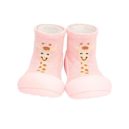 Zapatos Attipas · GIRAFFE PINK