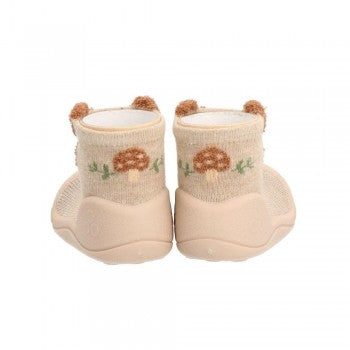 Zapatos Attipas · ZOOTOPIA RACOON BEIGE